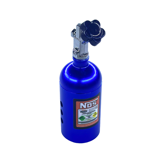 Nos autogeur Blauw