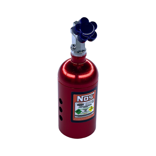 Nos autogeur Rood
