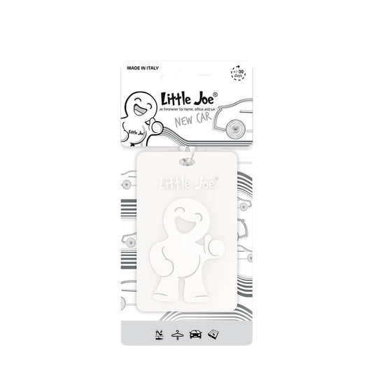 Little Joe Scented Card New Car