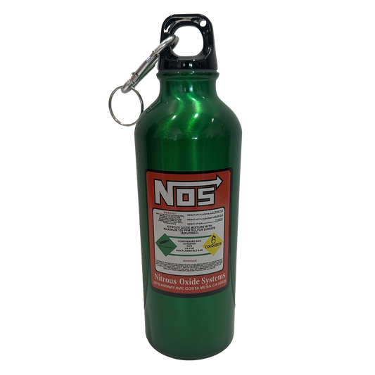 Nos waterfles 500ML Emerald Green