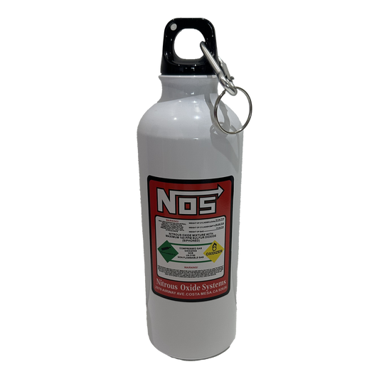 Nos waterfles 500ML Ice White