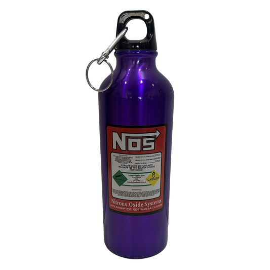 Nos waterfles 500ML Magnetic Purple