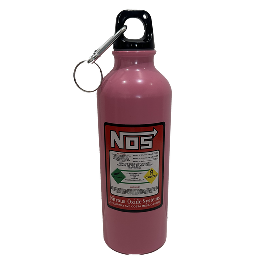 Nos waterfles 500ML Salmon Pink