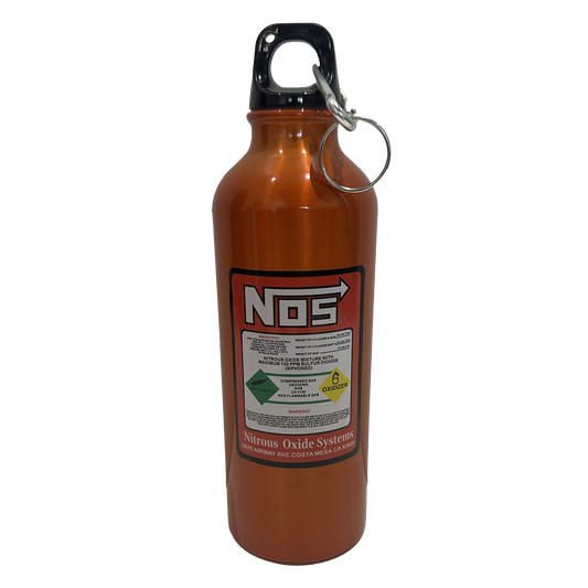 Nos waterfles 500ML Sunset Orange