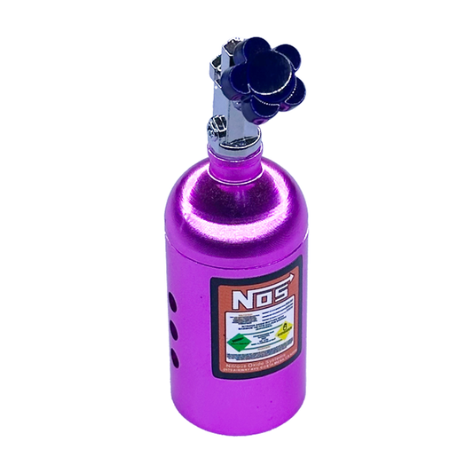 Nos autogeur Roze