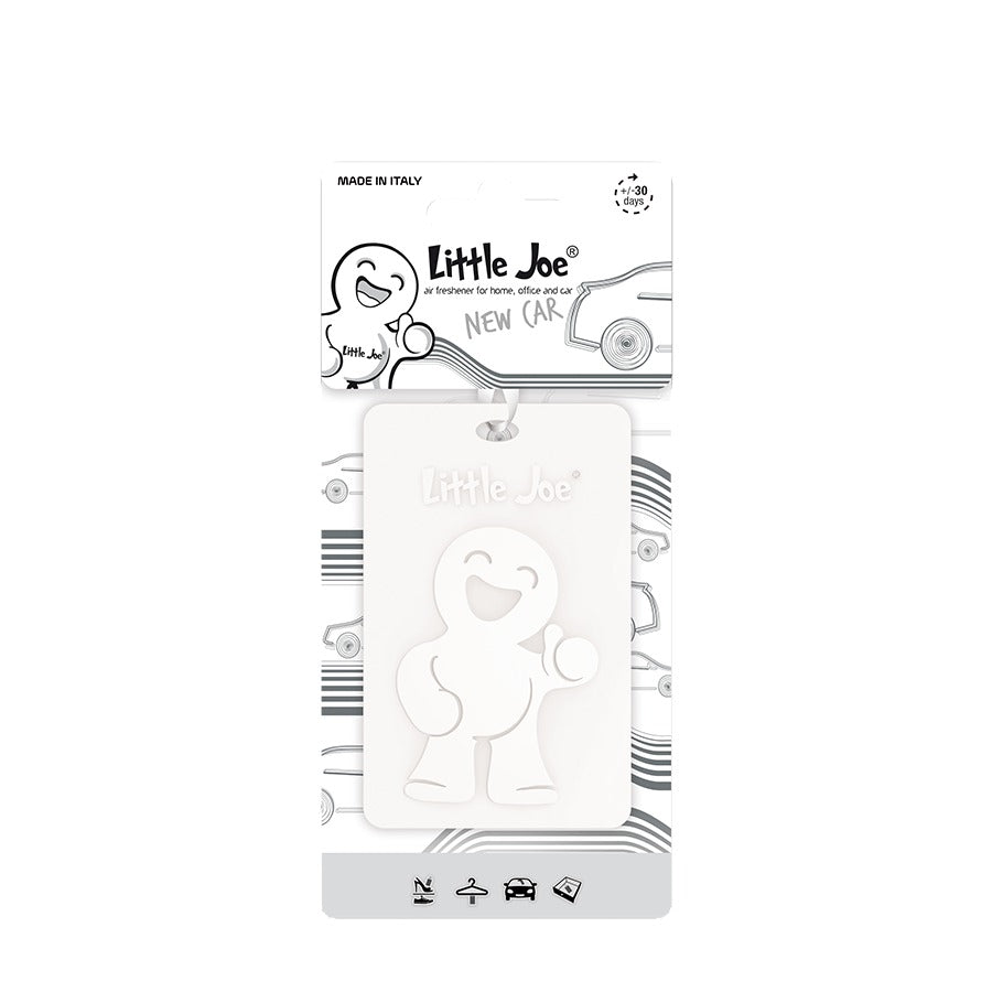 Little Joe Scented Card New Car