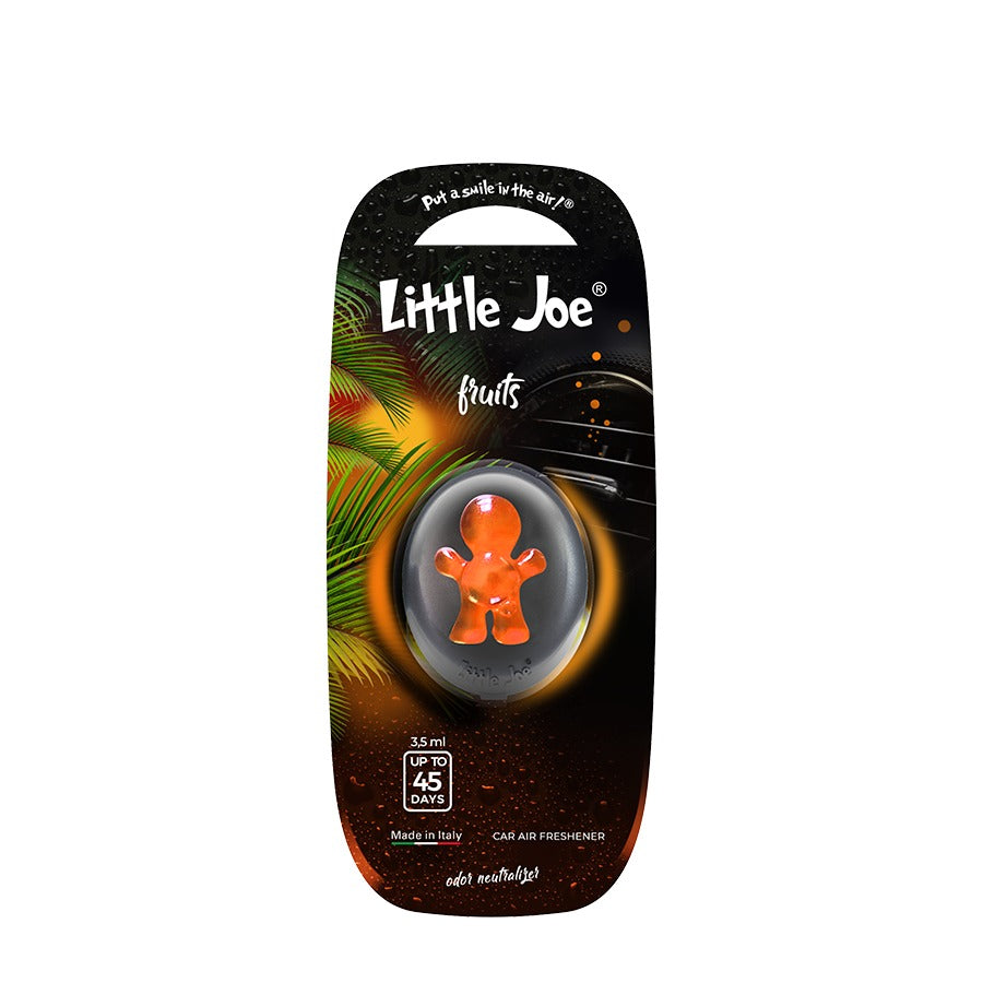 Little Joe Car Air Freshener Liquid Membrane Fruits